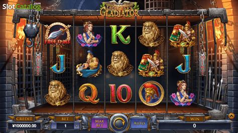 Legendary Gladiator Slot - Play Online